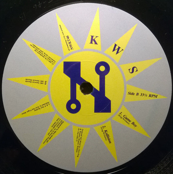 K.W.S. : Please Don't Go (12")