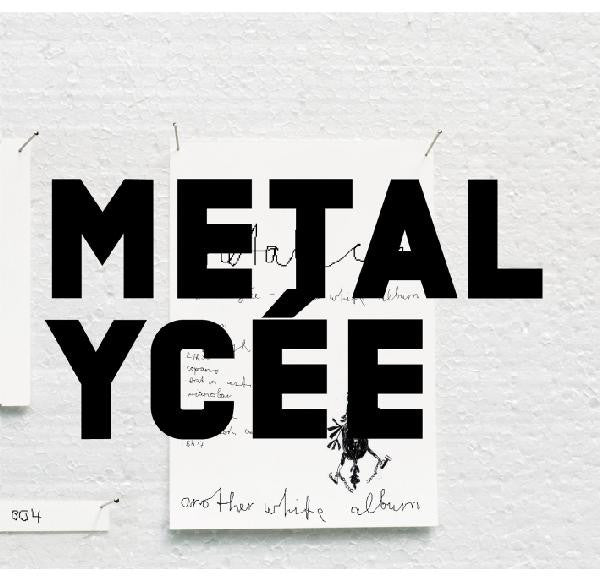 Metalycée : Another White Album (CD)