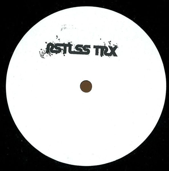 Phil Asher : Rhythmical Whims EP (12", EP, W/Lbl, Han)
