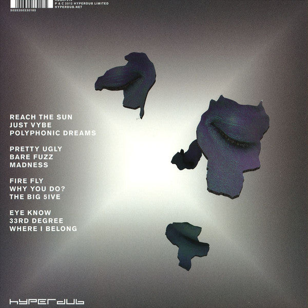 DVA (2) : Pretty Ugly (2xLP, Album)