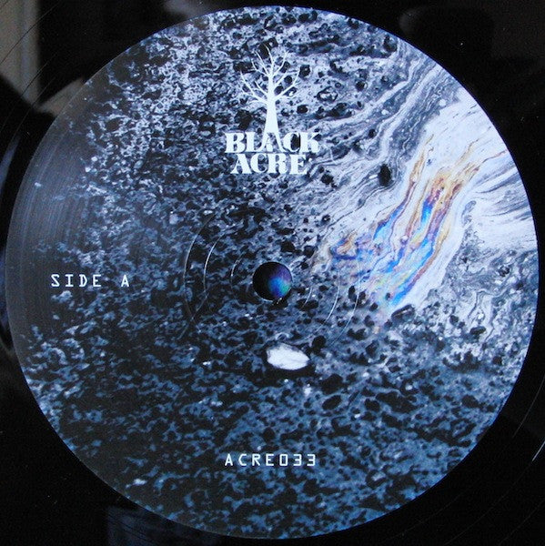Dark Sky (2) : Black Rainbows EP (2x12", EP)