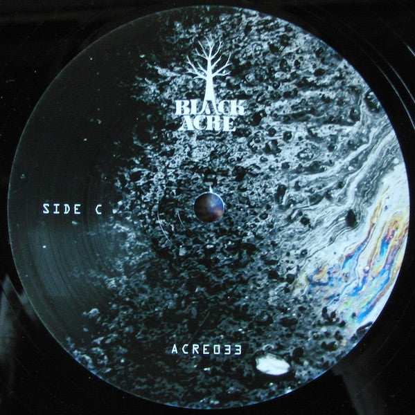 Dark Sky (2) : Black Rainbows EP (2x12", EP)