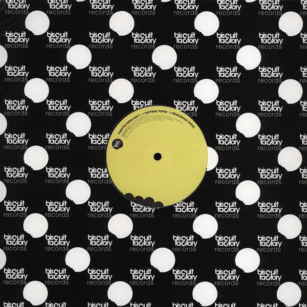 Farkas : Meet The Farkas Part 1 (12")