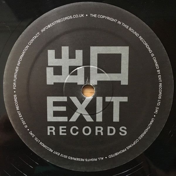 Amit : You Look Better Dead (12")