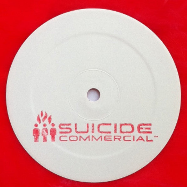 Foreign Concept & Anile : True Enemies / Straights (12", W/Lbl, Red)
