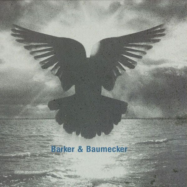 Barker & Baumecker : A Murder Of Crows EP (12", EP)