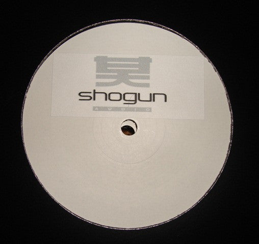 Various : Shogun Evolution EP Series 3 (2x12", W/Lbl, Sti)