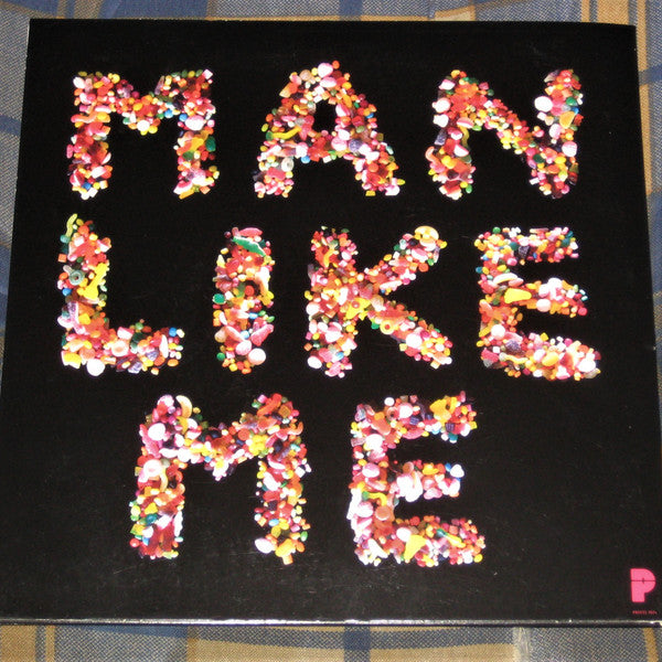 Man Like Me : Carny / Jamie T (7")