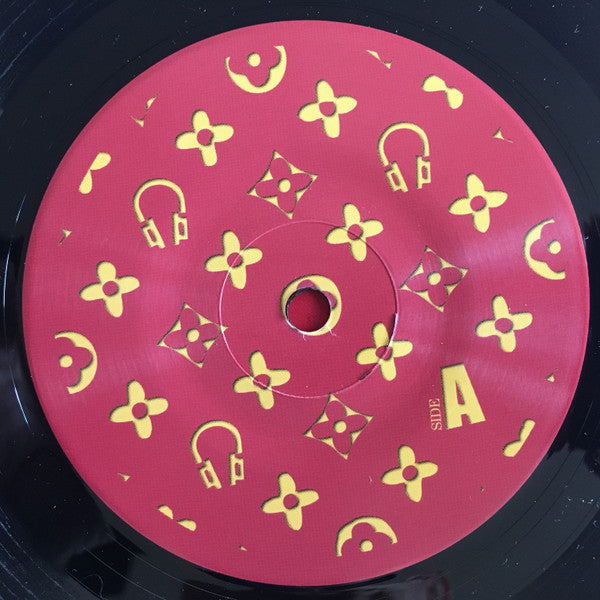 Spinnerty : Just Listen Remixes (7")