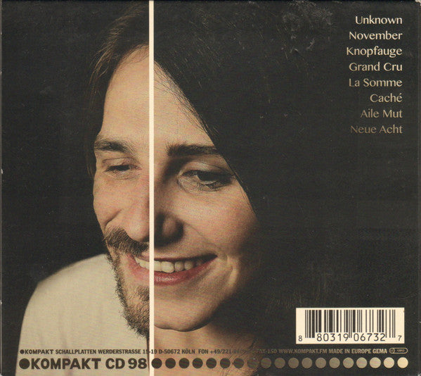 Saschienne : Unknown (CD, Album)