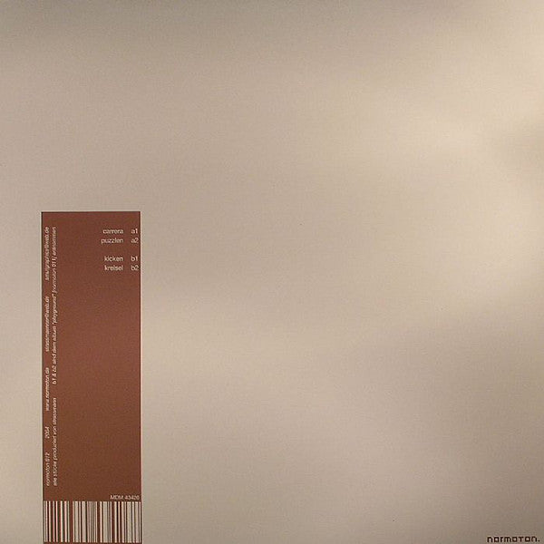 Strassmann : Toybox (12")