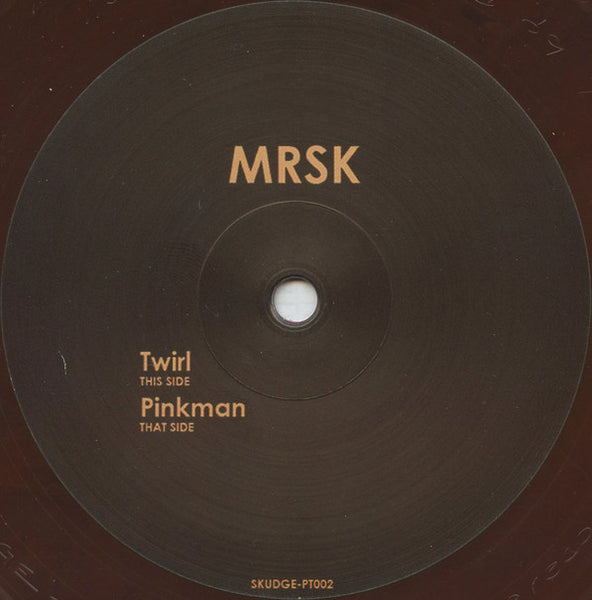 MRSK : Twirl / Pinkman (12", Ltd, Pur)