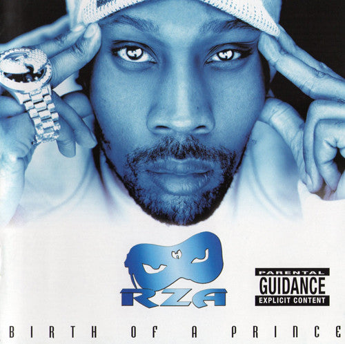 RZA : Birth Of A Prince (CD, Album)