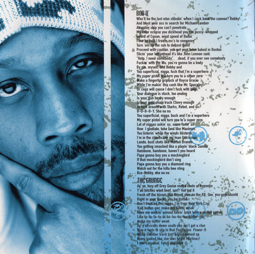 RZA : Birth Of A Prince (CD, Album)