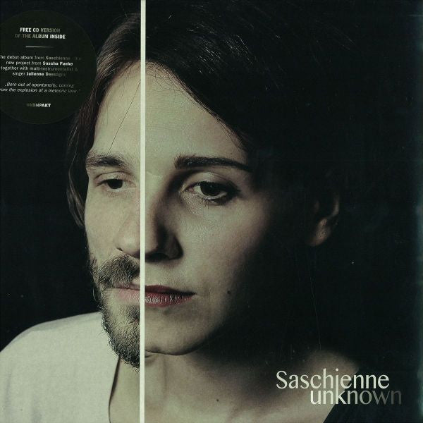 Saschienne : Unknown (LP + CD)