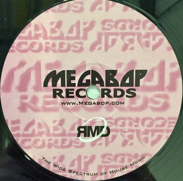 R.M.D. vs. C + C Music Factory : Sweat The Remix 3 (12")