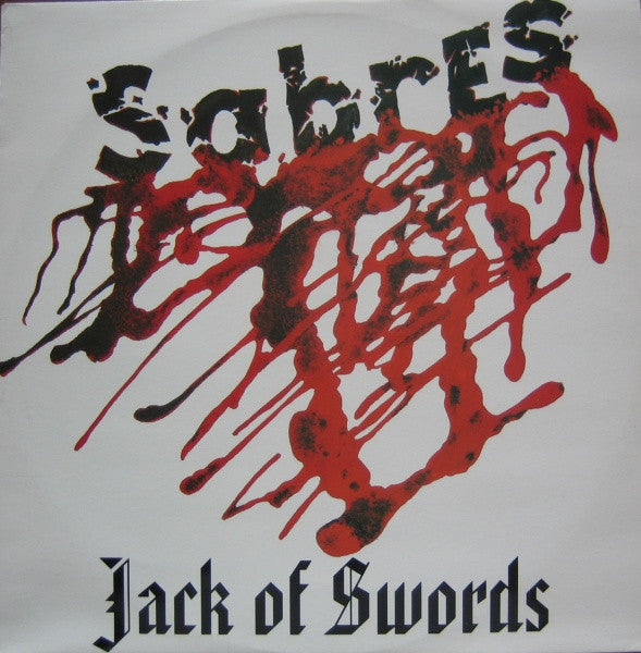 Jack Of Swords : Vegagod (12")