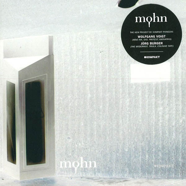 Mohn : Mohn (CD, Album)