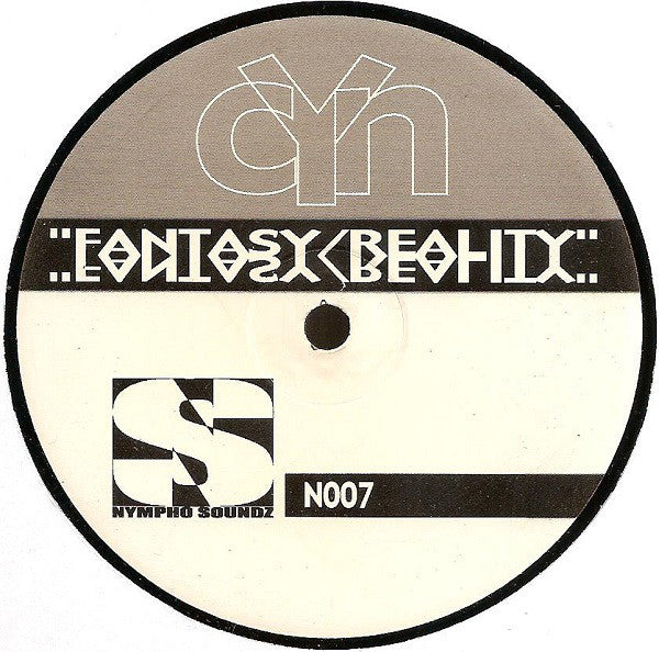 Cyn : Fantasy Reality (12")