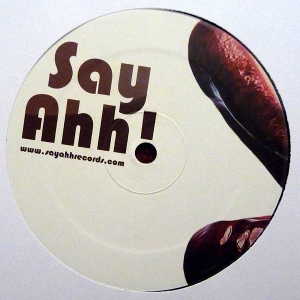 Angus Jefford : Bumpin' (12")