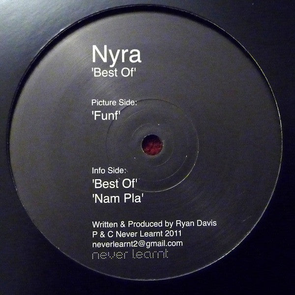 Nyra : Best Of (12")