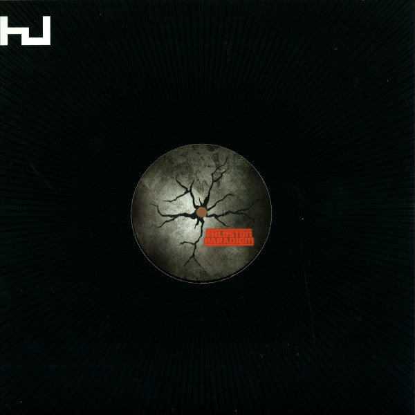 King Britt Presents Fhloston Paradigm : Chasing Rainbows (12")