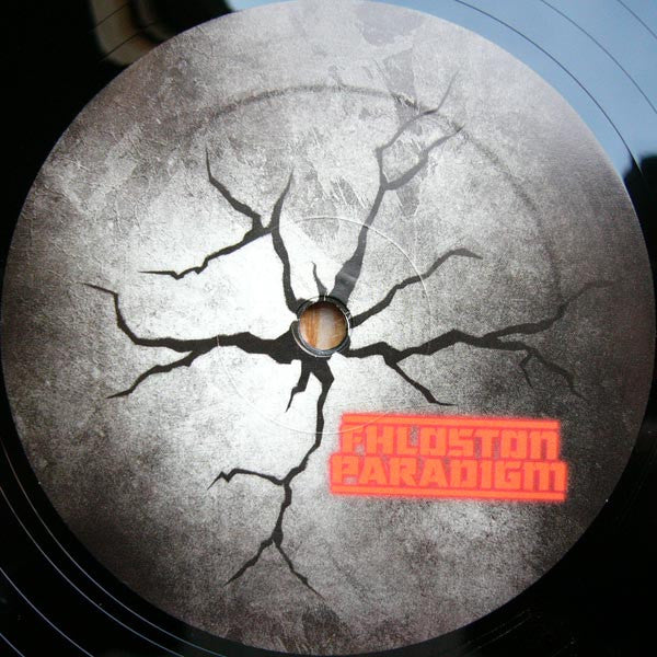 King Britt Presents Fhloston Paradigm : Chasing Rainbows (12")