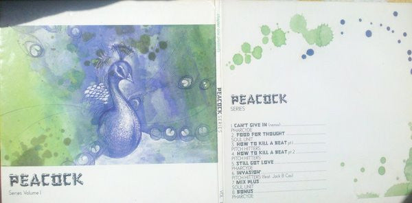 Various : Peacock Series Vol. 1 (CD, Comp)