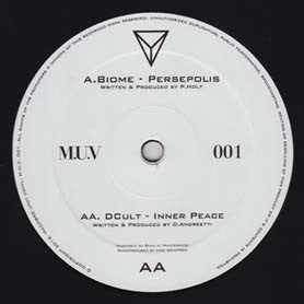 Biome (2) / DCult : Persepolis / Inner Peace (12")