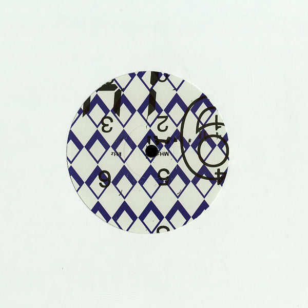 Söllscher Und Siech : The Watch Receiver EP (12", EP)