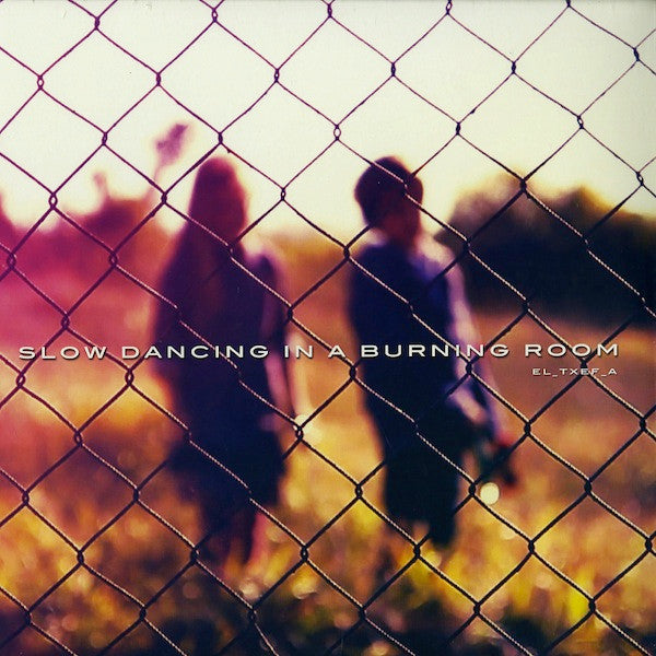 El_Txef_A : Slow Dancing In A Burning Room (2xLP)