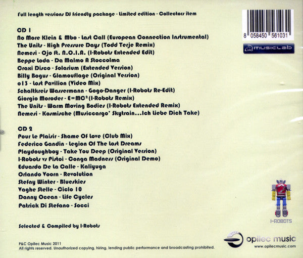 Various : We Are Opilec...! (2xCD, Comp, Ltd)