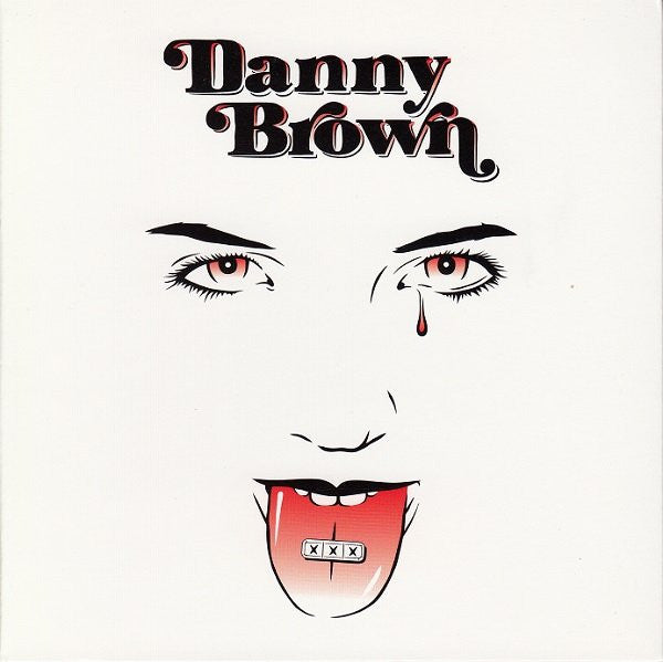 Danny Brown (2) : XXX (CD, Album)