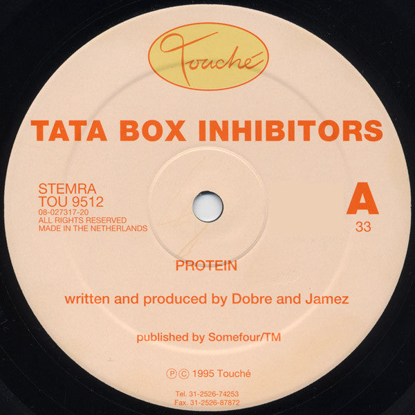 Tata Box Inhibitors : Protein (12")