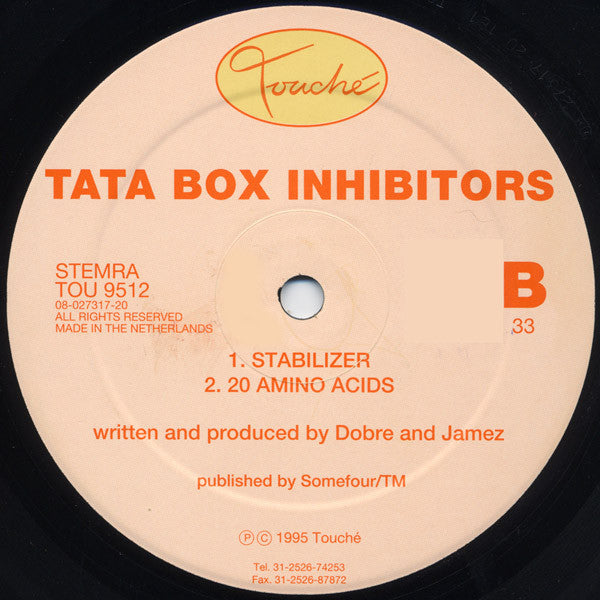 Tata Box Inhibitors : Protein (12")