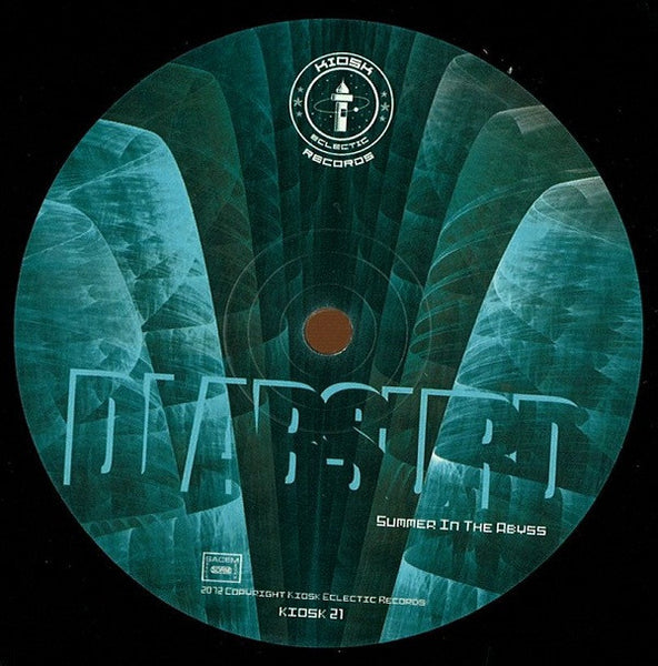 DJ Absurd : Sahara Pink (12")