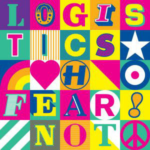 Logistics : Fear Not (CD, Album)
