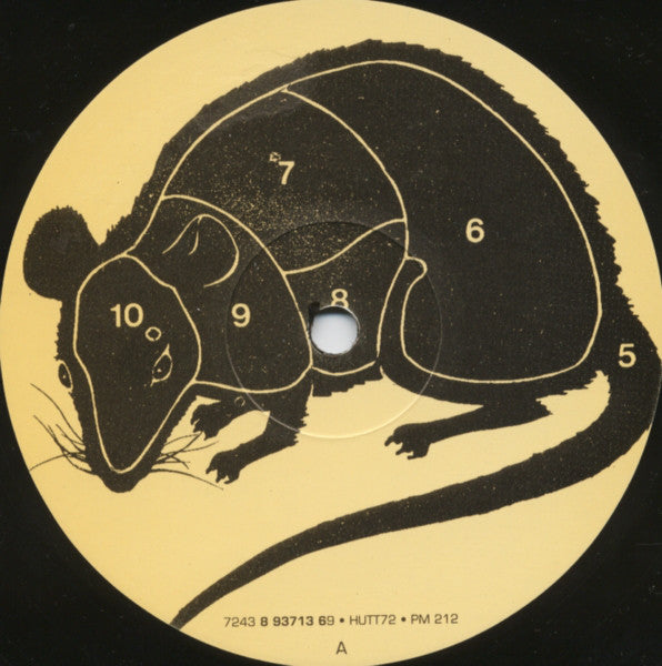 Palm Skin Productions : Condition Red (12")