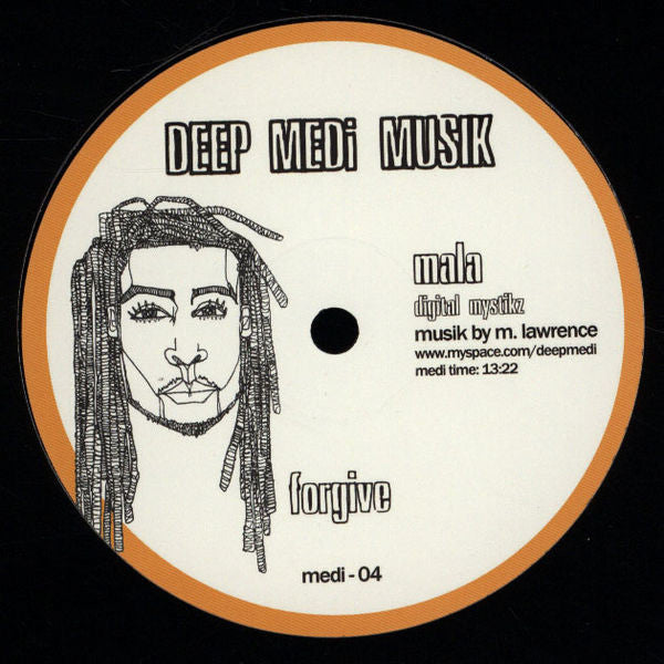 Mala (4) : Changes / Forgive (12", RE, RP)