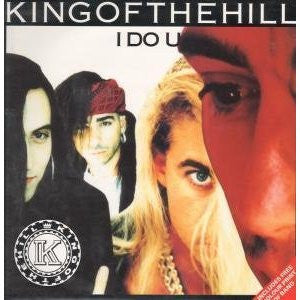 Kingofthehill : I Do U (12")