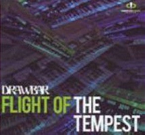 Drawbar : Flight Of The Tempest (CD, Album)
