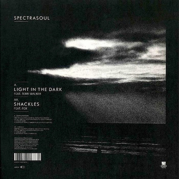 Spectrasoul : Light In The Dark / Shackles (12")