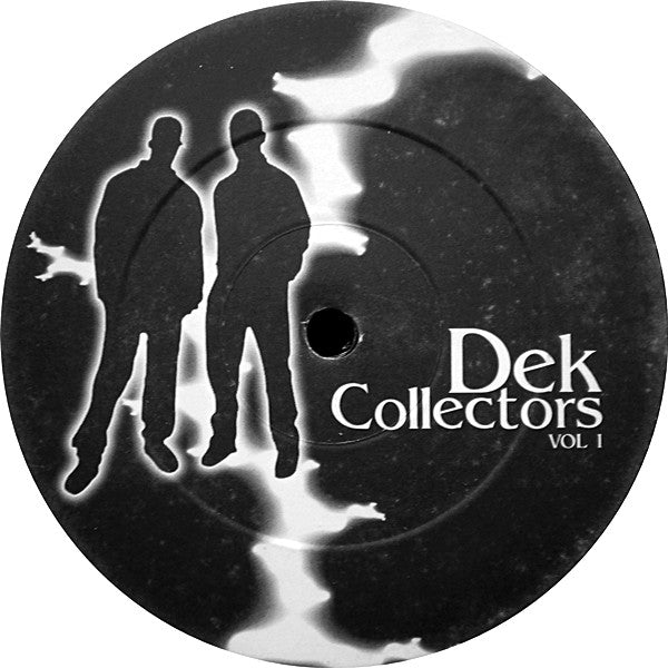 Dek Collectors : Dek Collectors Vol 1 (12")