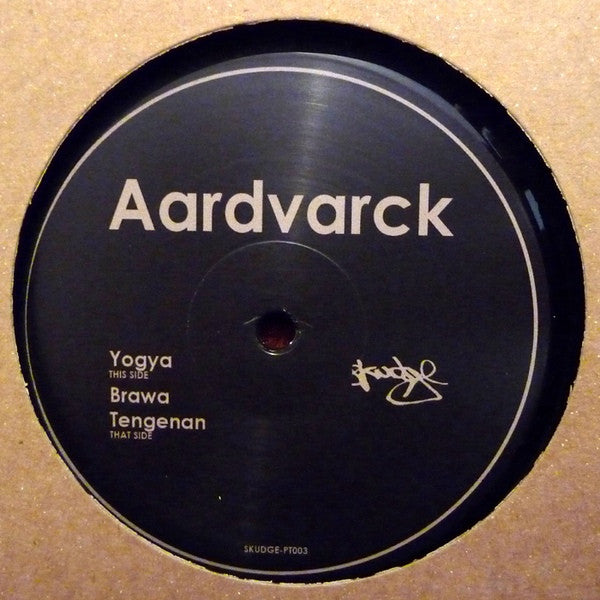 Aardvarck : Indo E.P (12", Ltd)