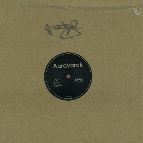 Aardvarck : Indo E.P (12", Ltd)