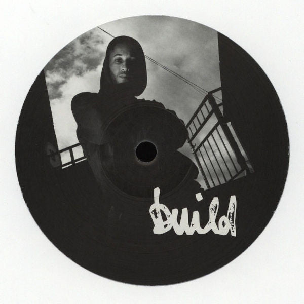 Baobinga & I.D. feat. Rider Shafique : Gun Talk (12")