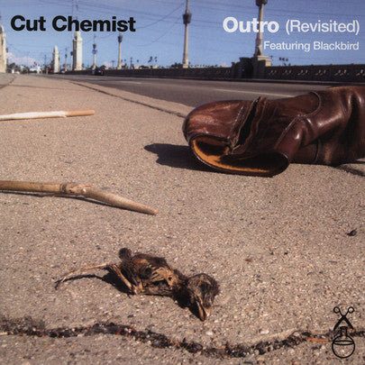 Cut Chemist : Outro (Revisited) (12", Single)