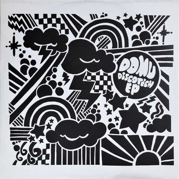 Domu : Discotech EP (12", EP)