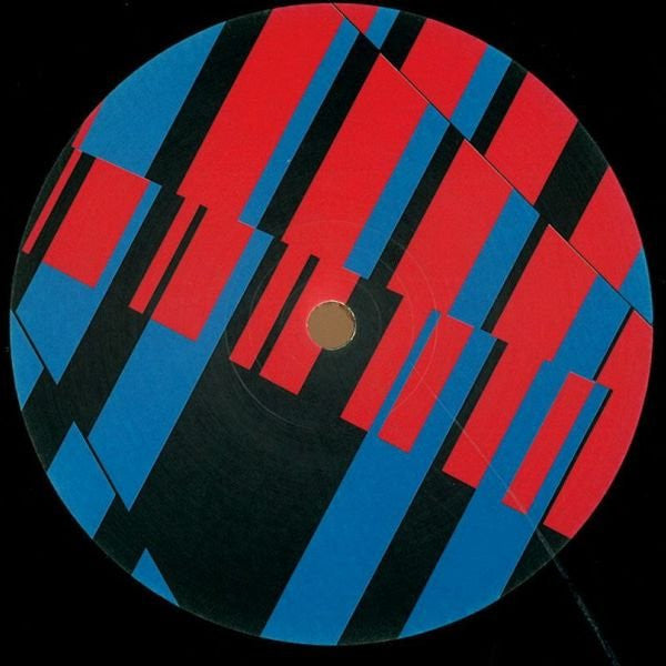 Death On The Balcony : Visions EP (12", EP)