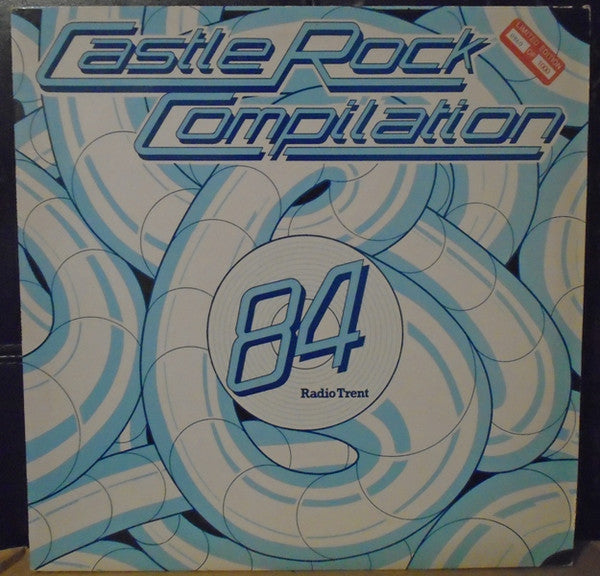 Various : Castle Rock Compilation '84 (LP, Comp, Ltd, Num)